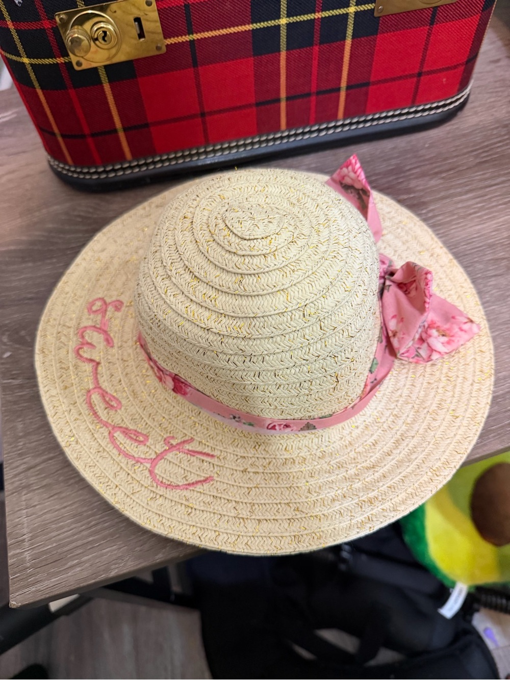 Girls hat
